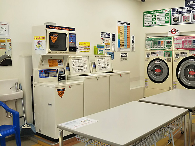 玉造店 小型洗濯機