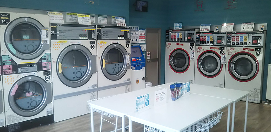 店内2